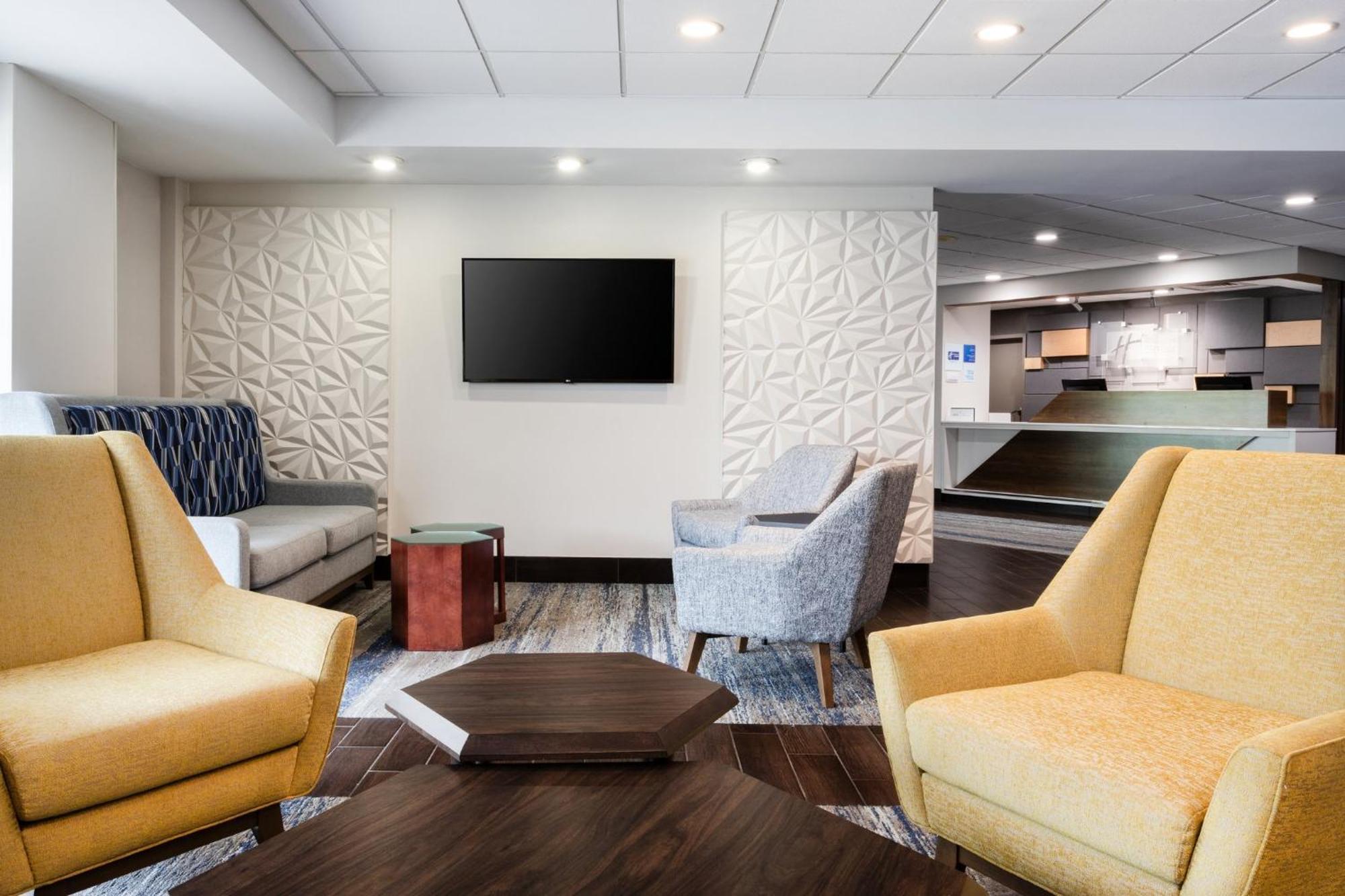 Holiday Inn Express & Suites Cincinnati Riverfront By Ihg Ковингтон Экстерьер фото