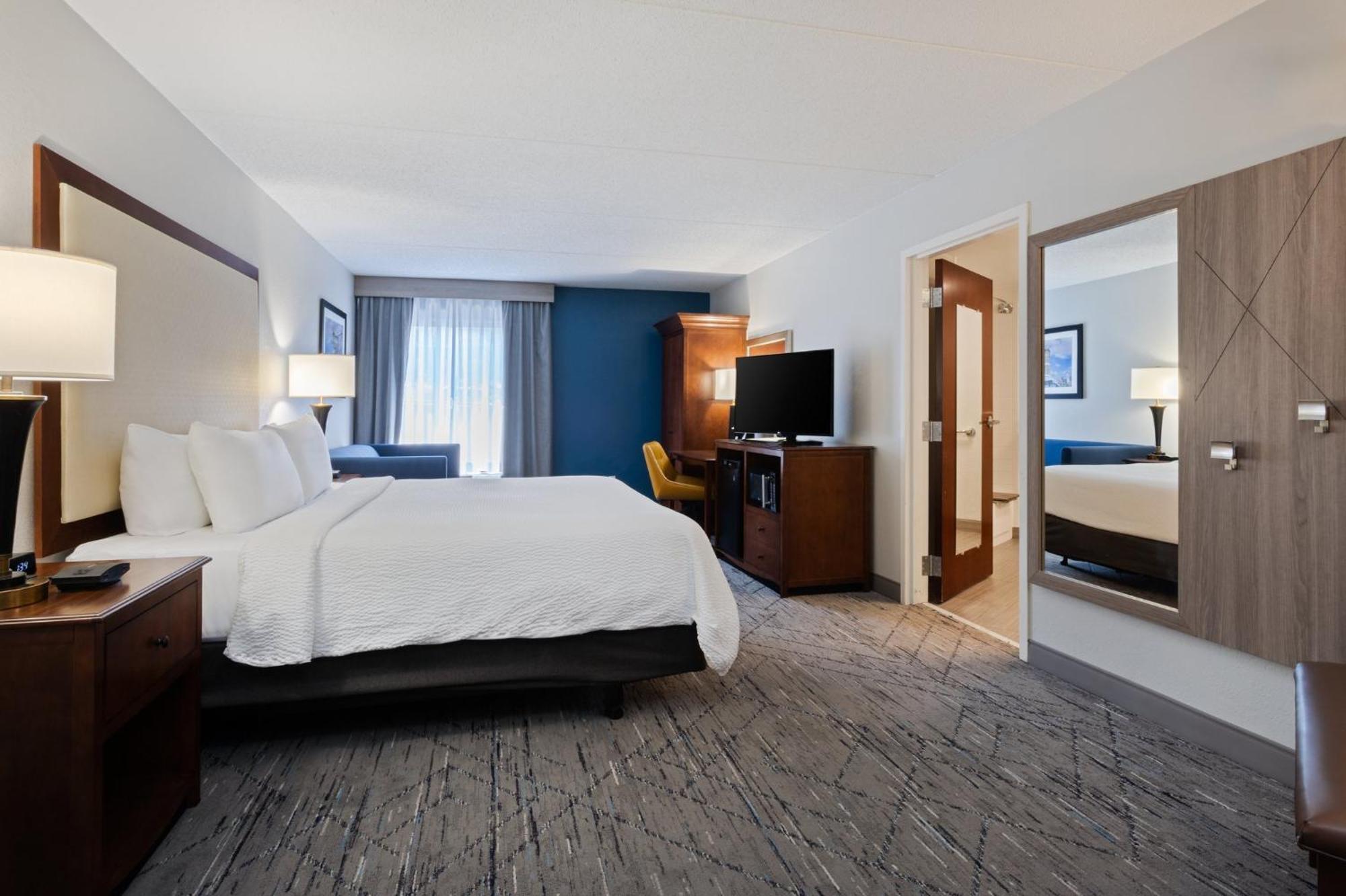 Holiday Inn Express & Suites Cincinnati Riverfront By Ihg Ковингтон Экстерьер фото