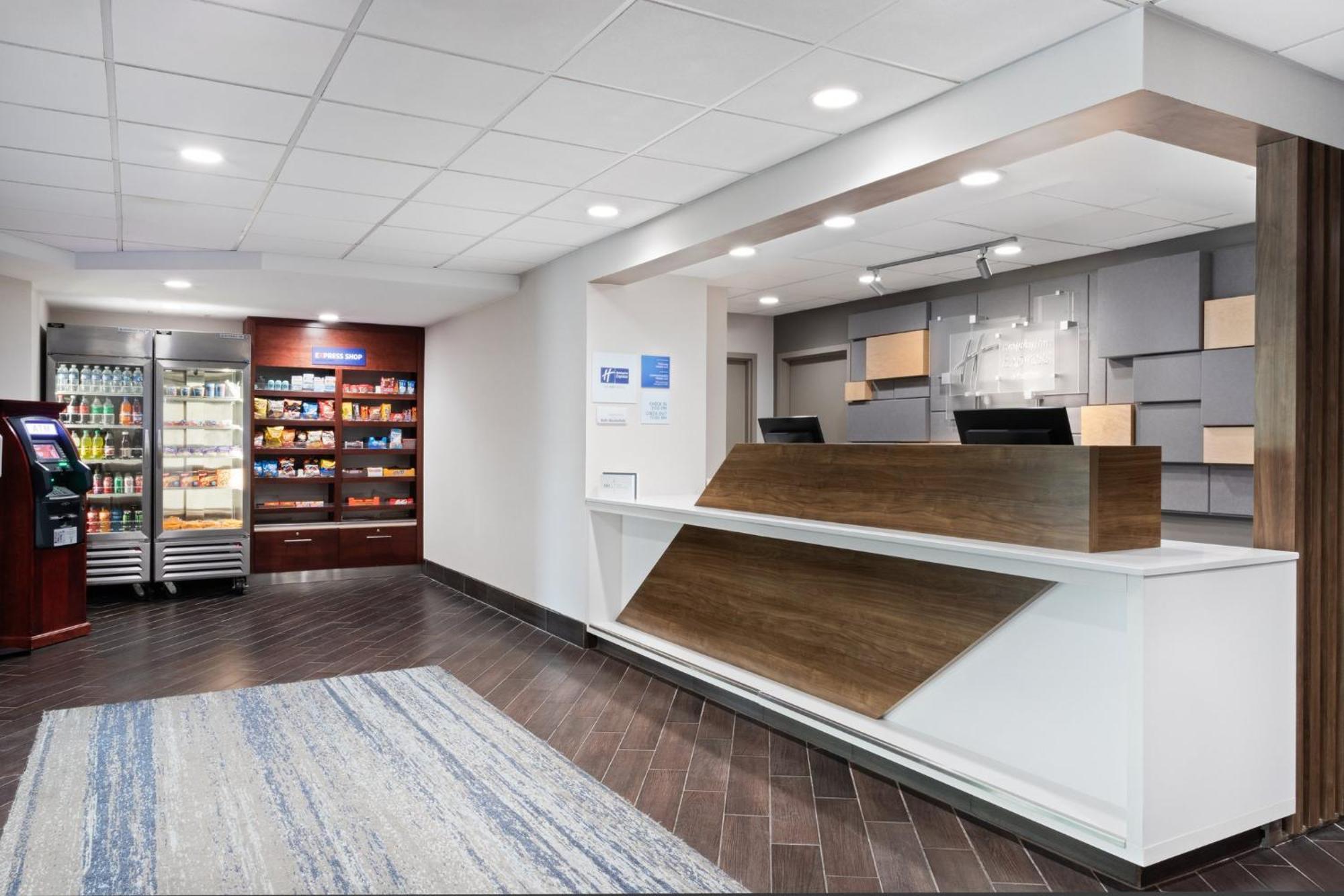 Holiday Inn Express & Suites Cincinnati Riverfront By Ihg Ковингтон Экстерьер фото